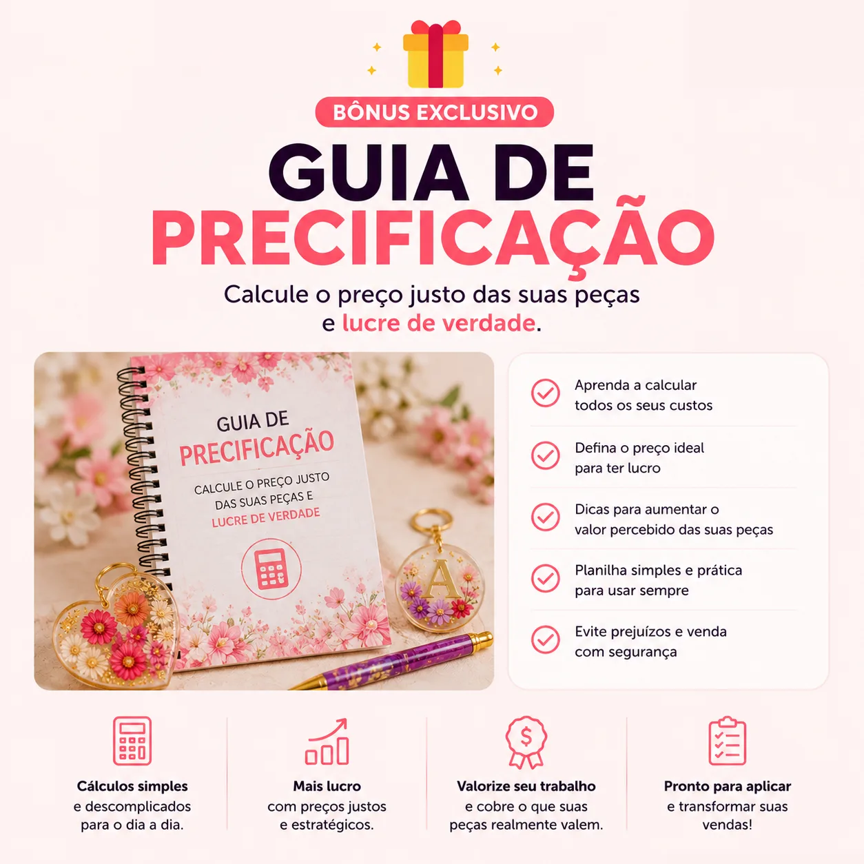 Guia de Precificação