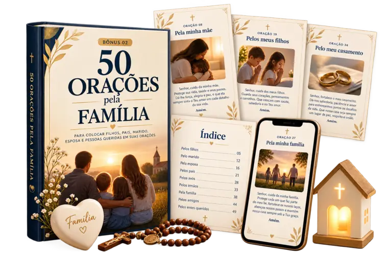 50 Orações pela Família